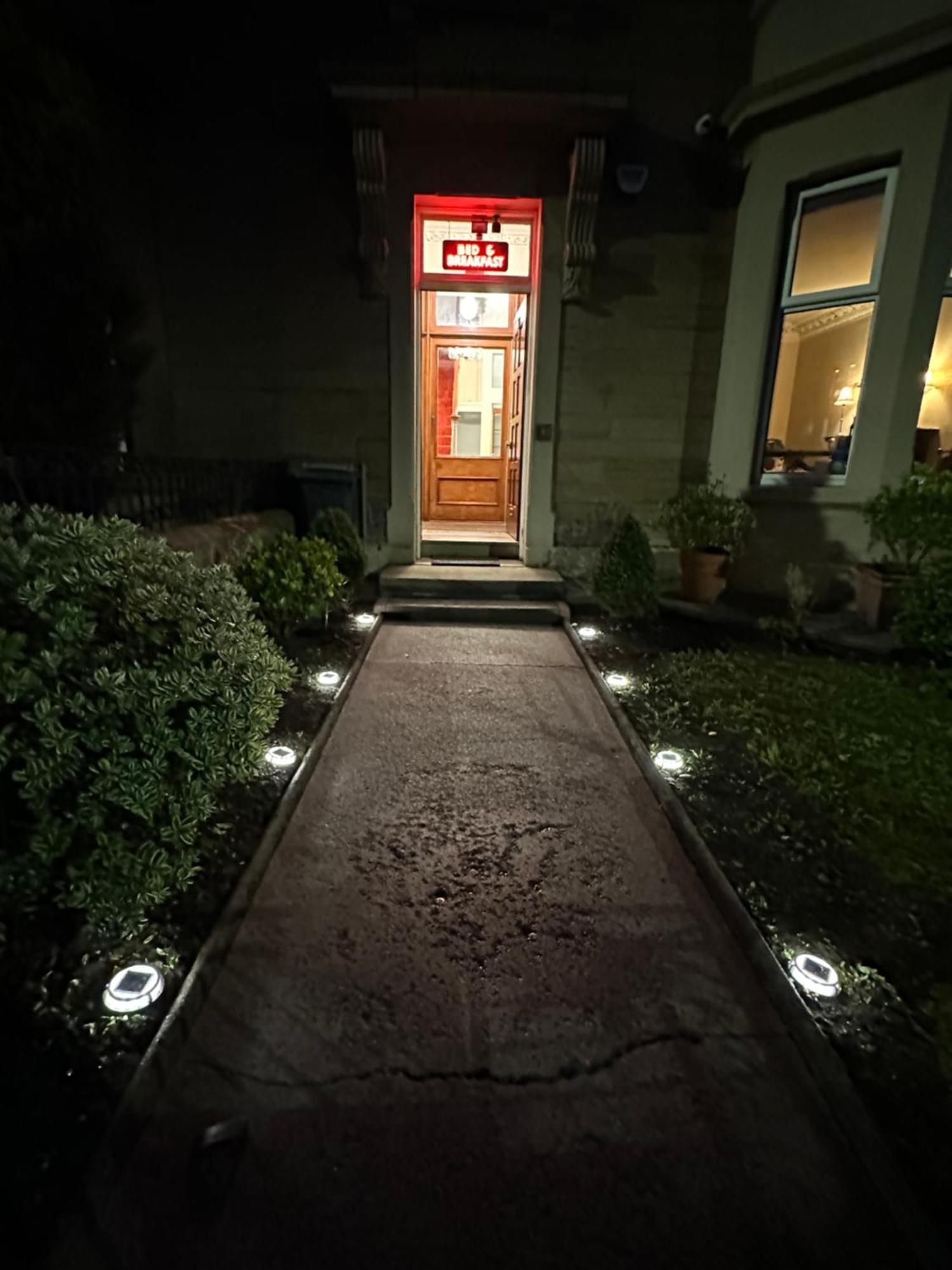 Abbotsford Guest House Edimburgo Exterior foto